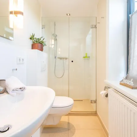 Апартаменты Stadthaus Boysen Whg 7 *